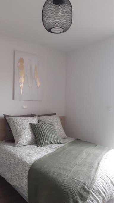 Residence Calme, Parking Gratuit Illzach Zewnętrze zdjęcie