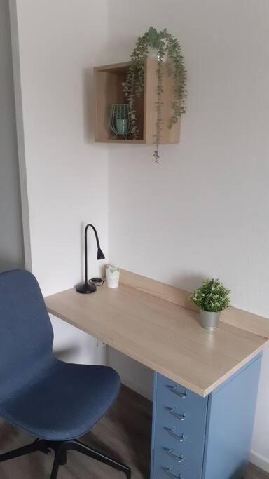 Residence Calme, Parking Gratuit Illzach Zewnętrze zdjęcie
