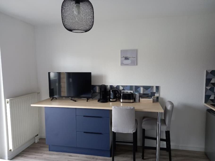 Residence Calme, Parking Gratuit Illzach Zewnętrze zdjęcie