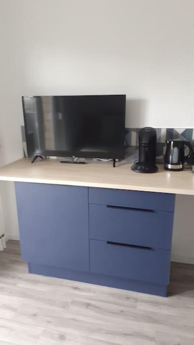 Residence Calme, Parking Gratuit Illzach Zewnętrze zdjęcie