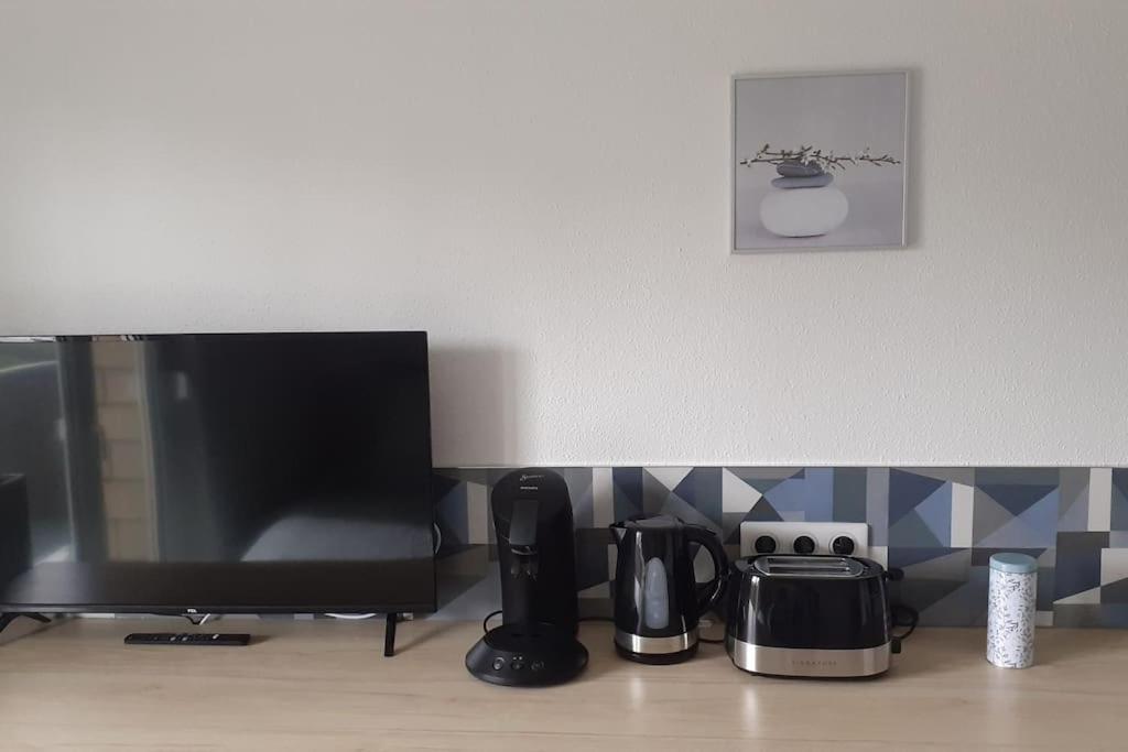 Residence Calme, Parking Gratuit Illzach Zewnętrze zdjęcie