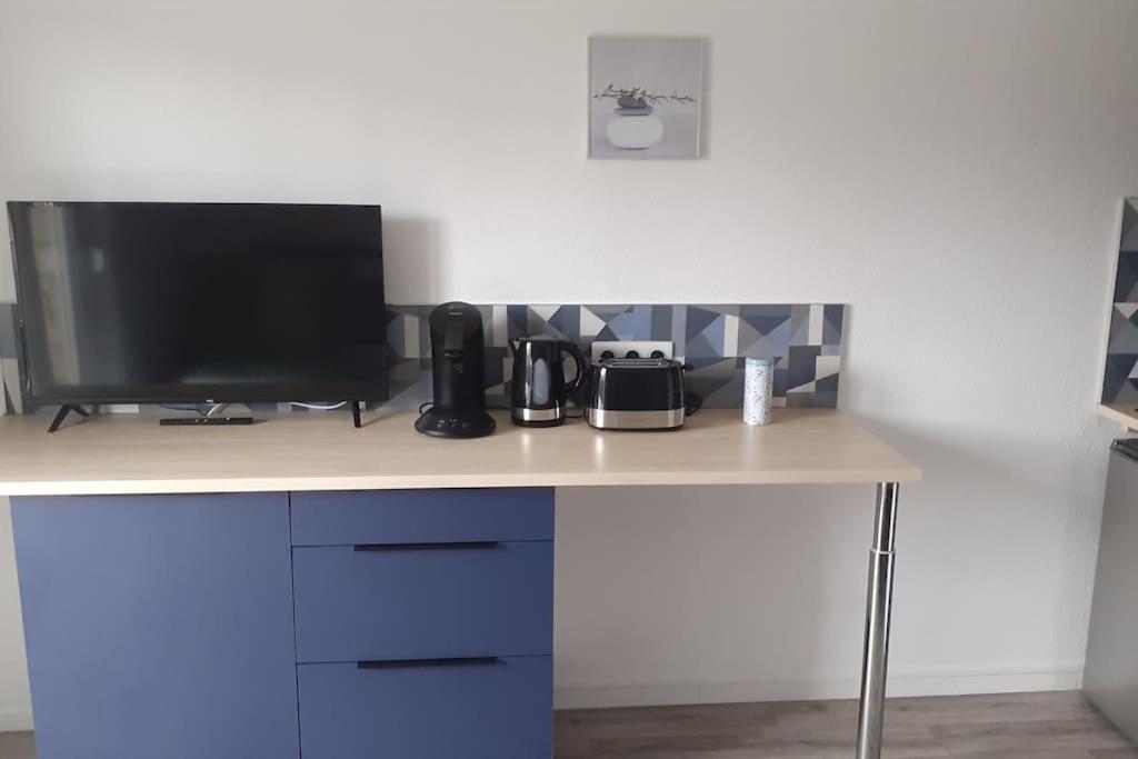Residence Calme, Parking Gratuit Illzach Zewnętrze zdjęcie