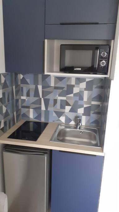 Residence Calme, Parking Gratuit Illzach Zewnętrze zdjęcie